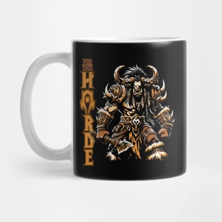 For The Horde Mug